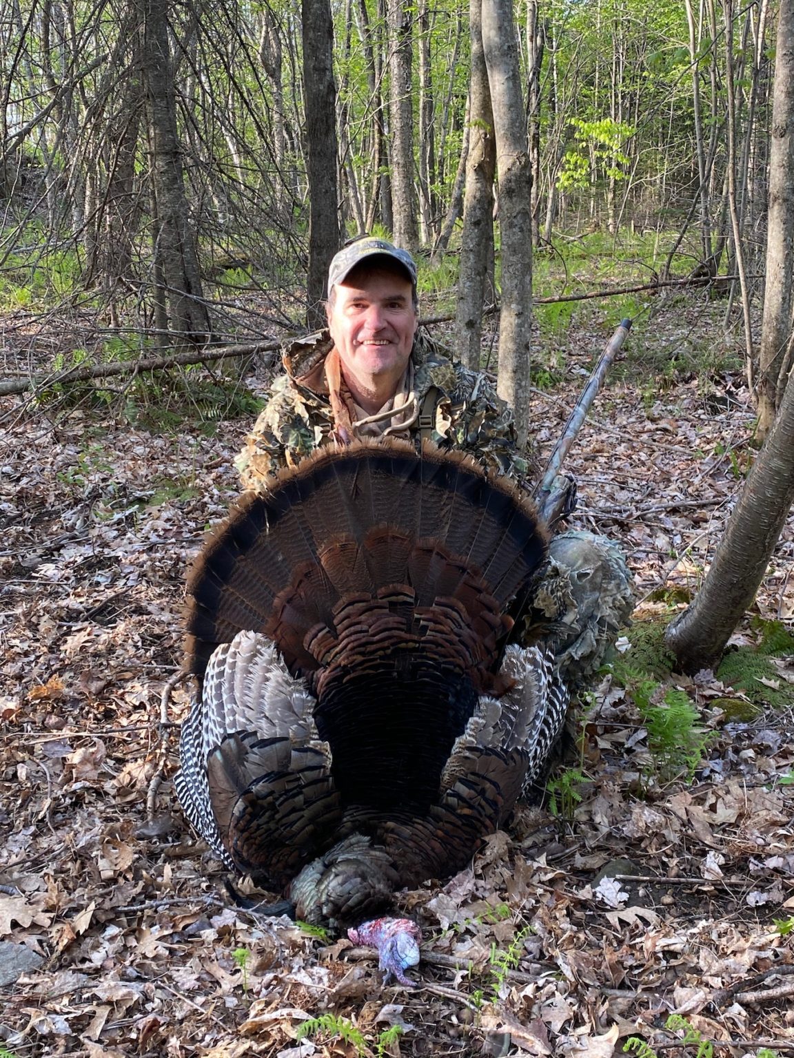 Turkey Hunting – Northeast Wilderness Outfitters